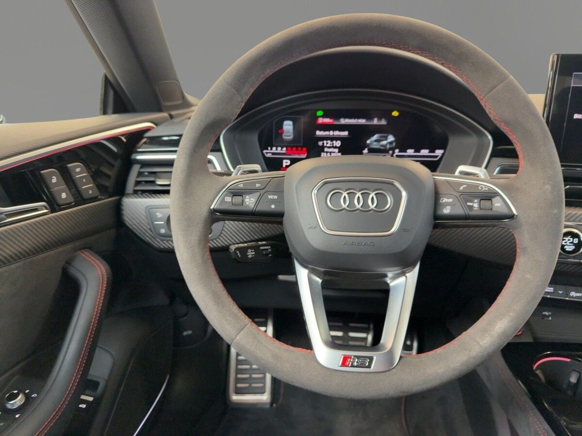 Image about Audi RS 5 Sportback TFSI quattro tiptronic