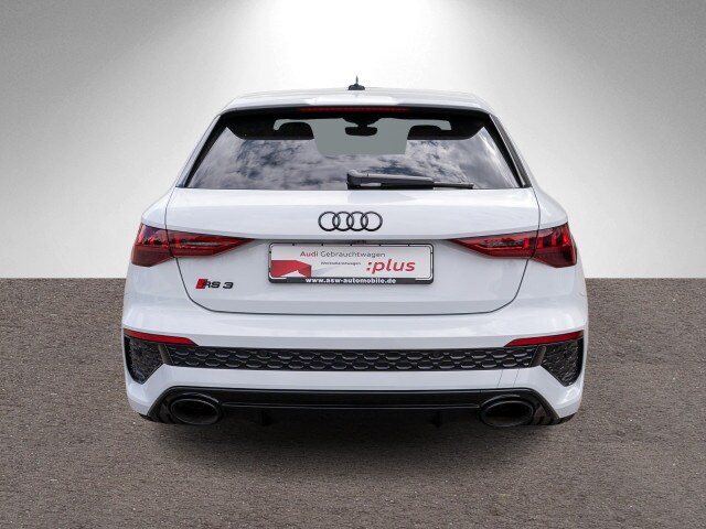 Image about Audi RS 3 Sportback TFSI quattro S tronic