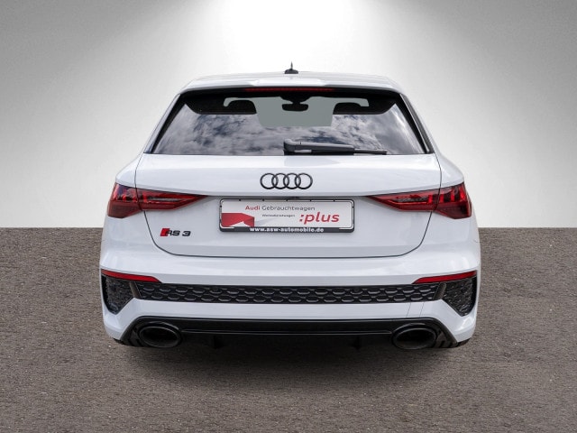 Image about Audi RS 3 Sportback TFSI quattro S tronic