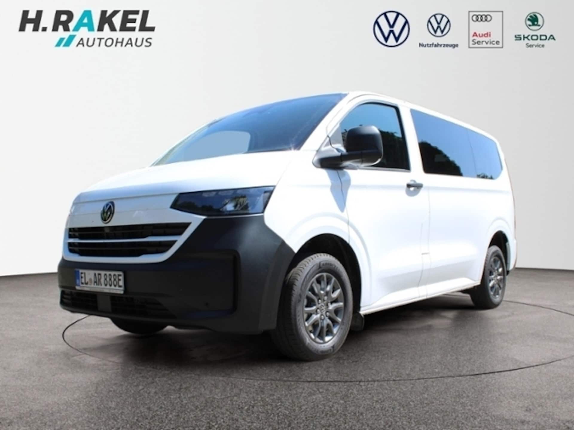 Volkswagen e-Caravelle