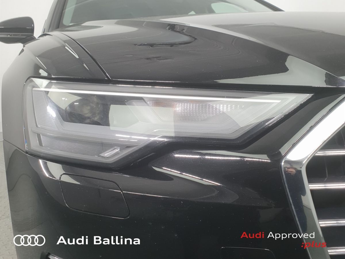 Image about Audi A6 Saloon SE 40 TDI 204 PS S tronic