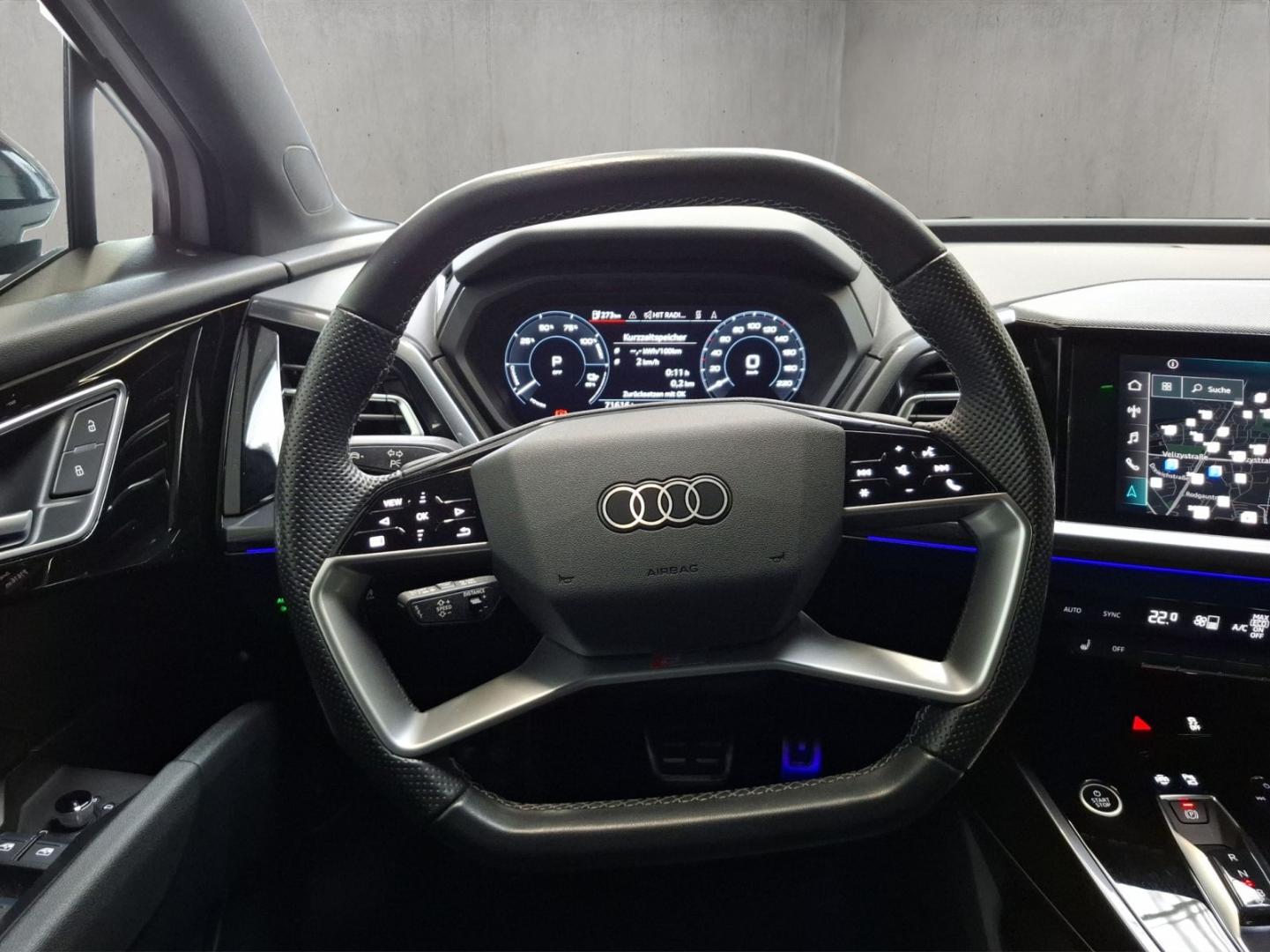 Image about Audi Q4 e-tron 50 e-tron quattro