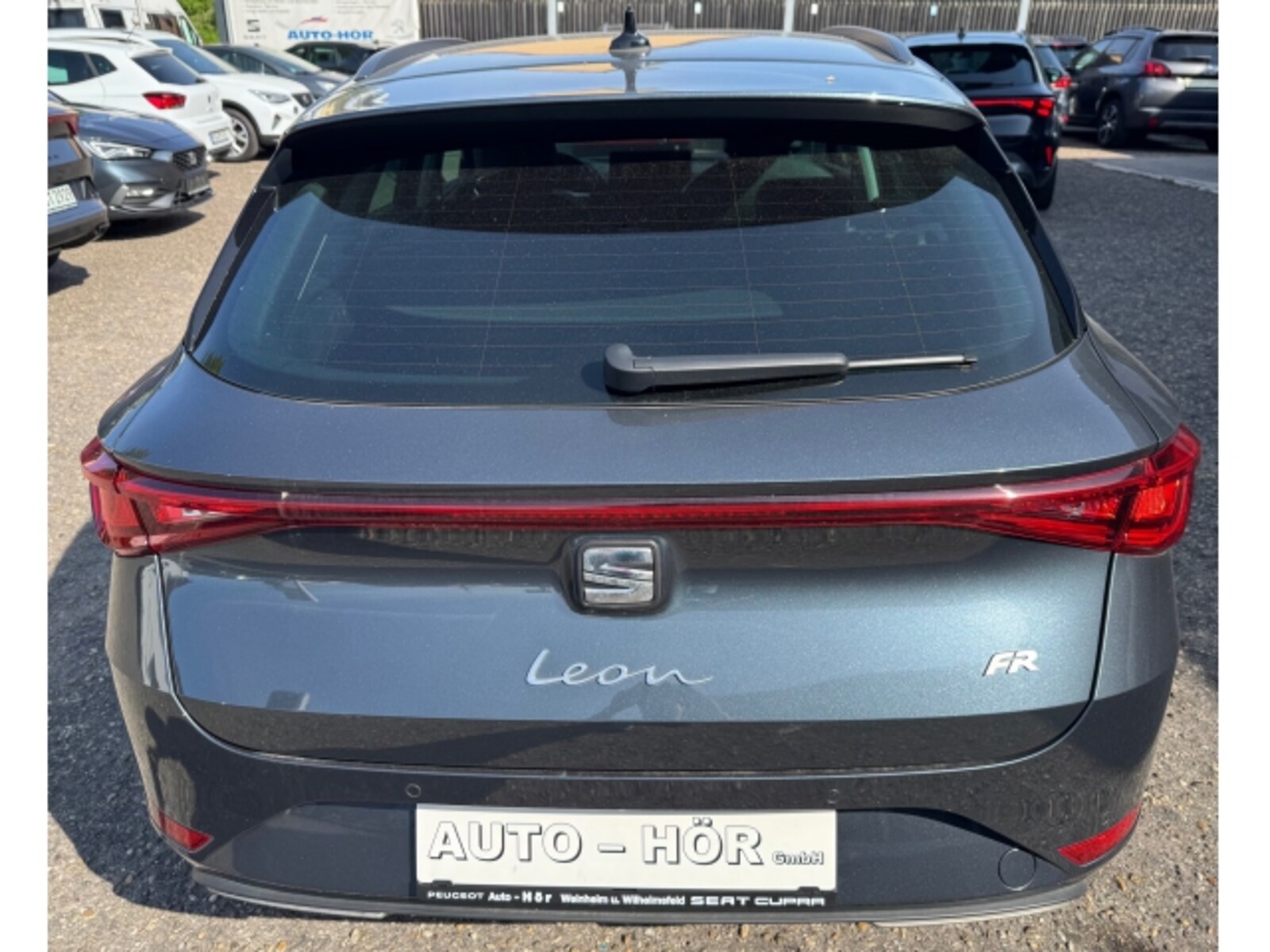 SEAT Leon Sportstourer – Bild 4