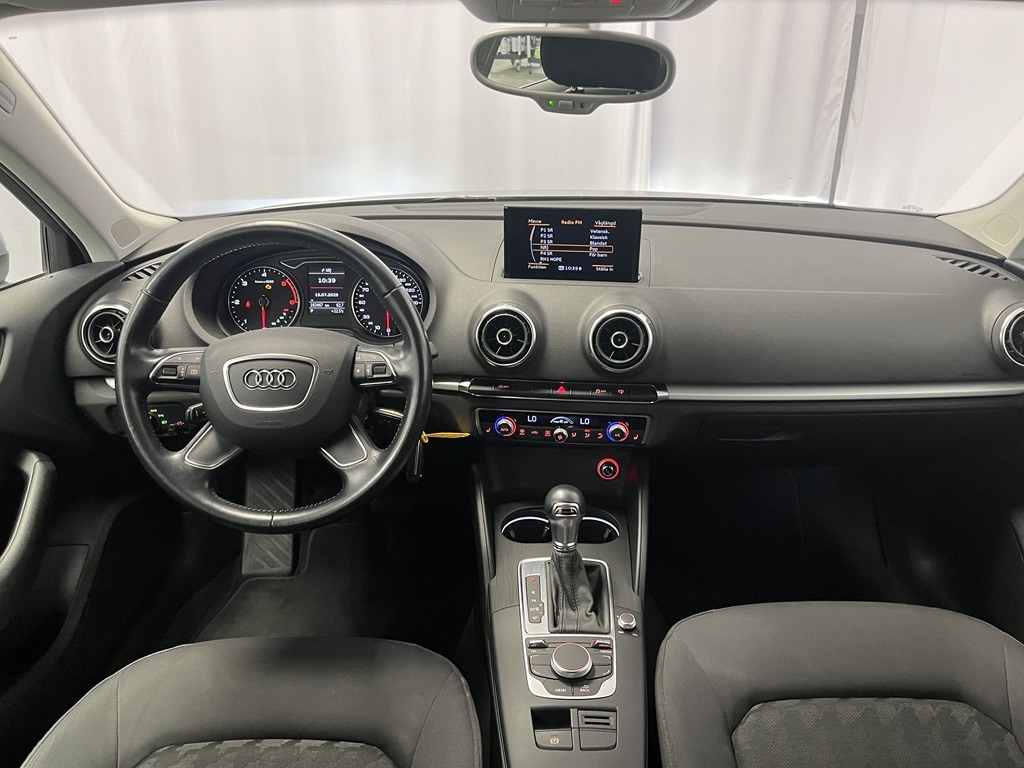 Image about Audi A3 Sportback A3 2.0 TDI 150 hk S tronic