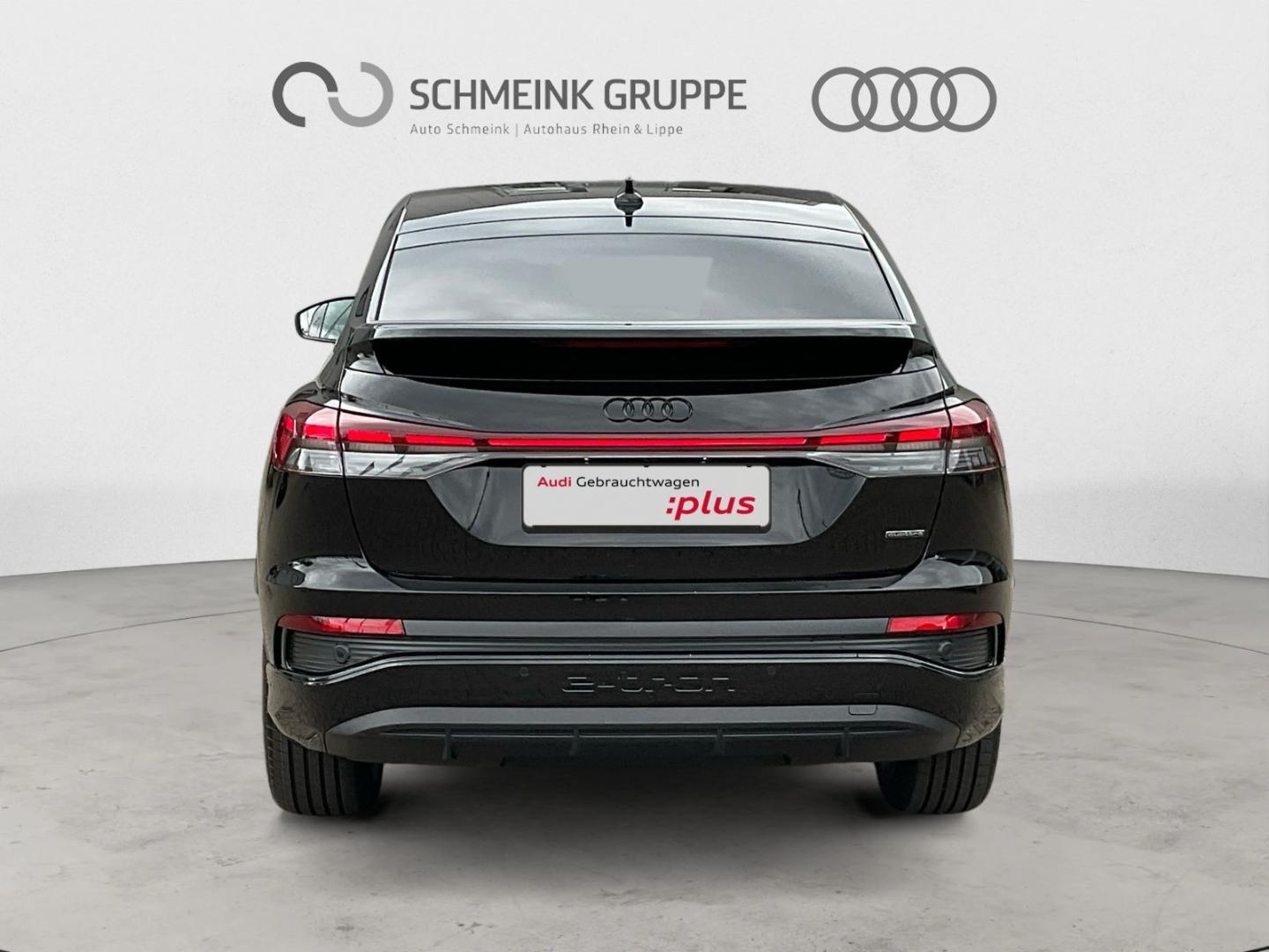 Image about Audi Q4 Sportback e-tron 45 e-tron quattro