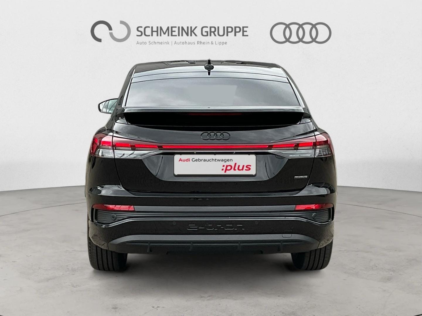 Image about Audi Q4 Sportback e-tron 45 e-tron quattro