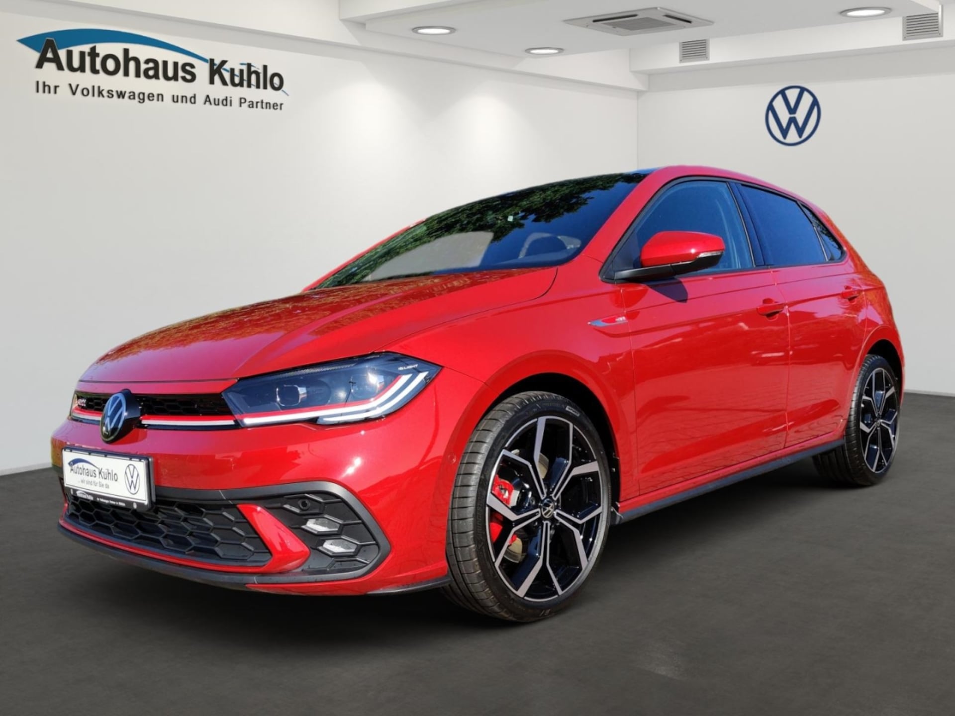Volkswagen Polo GTI