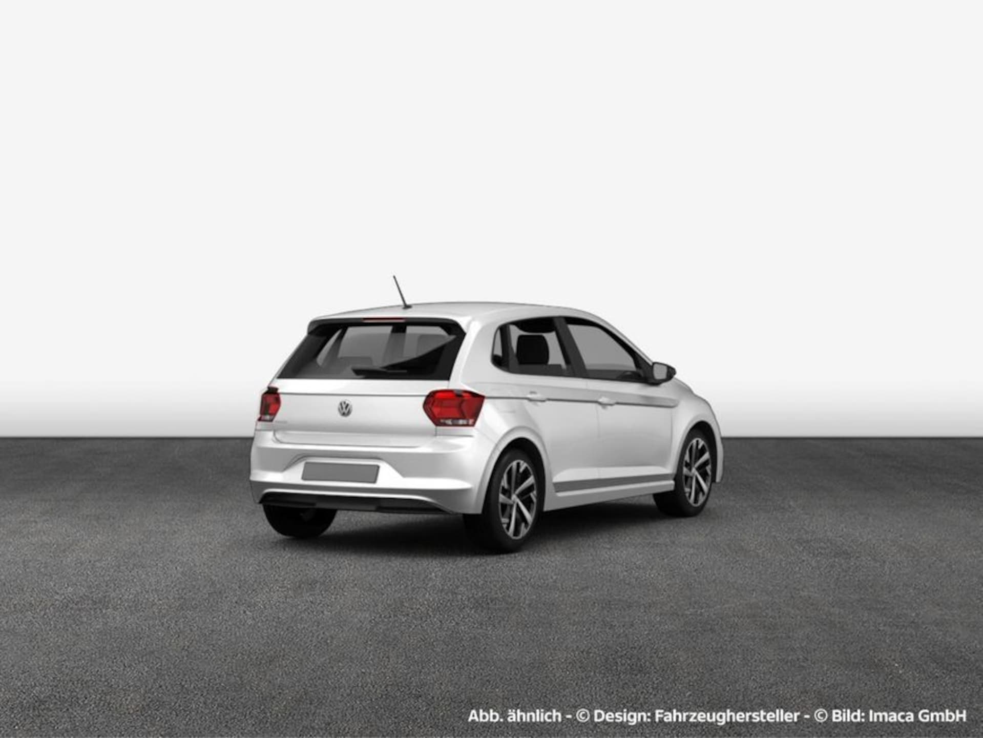 Volkswagen Polo Highline