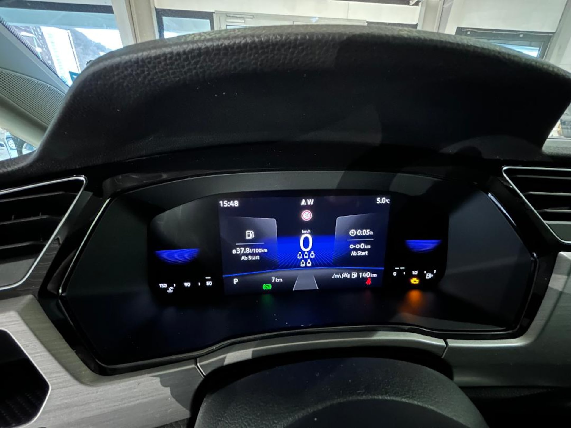 Volkswagen Touran Comfortline