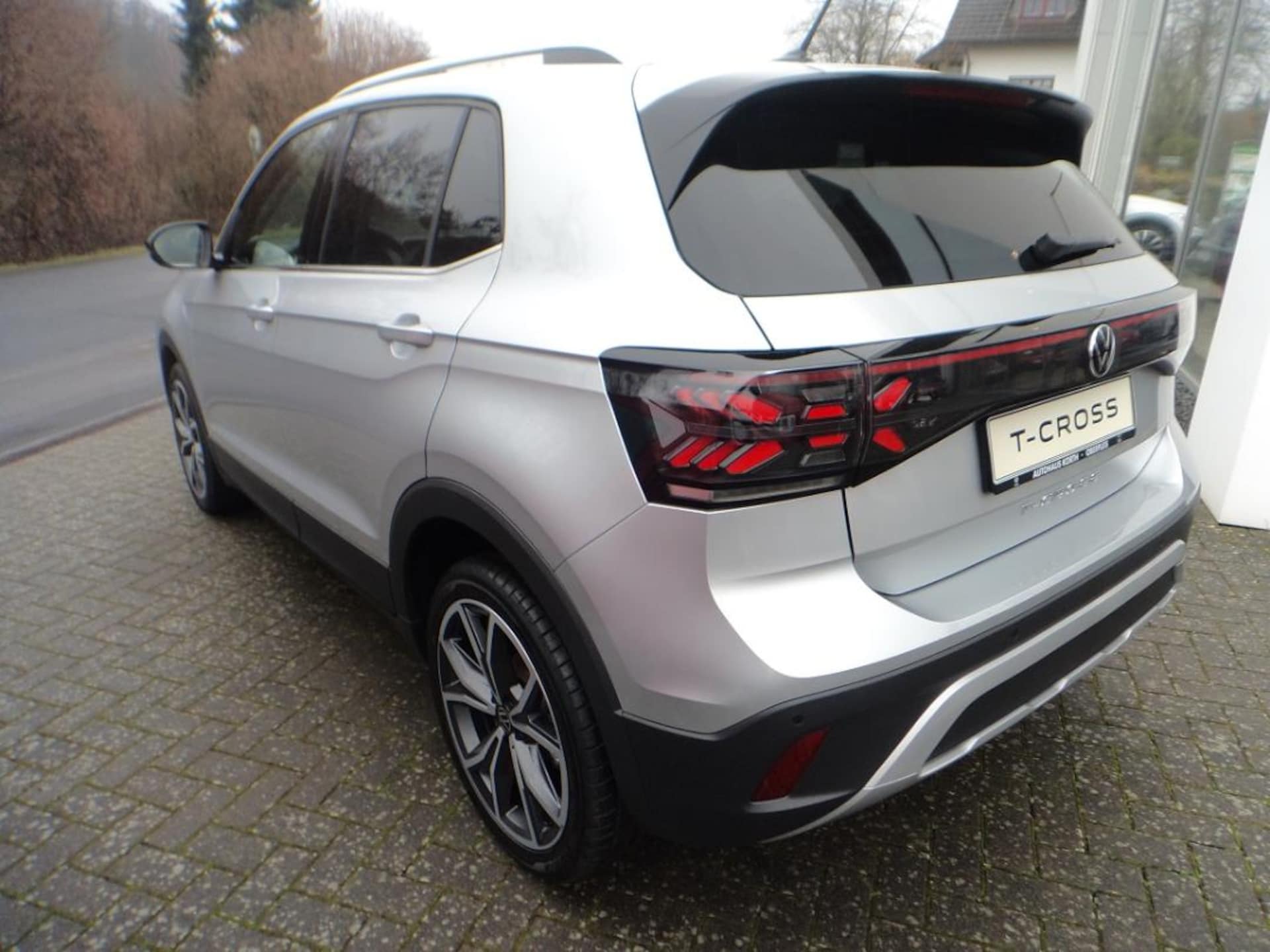 Volkswagen T-Cross Style