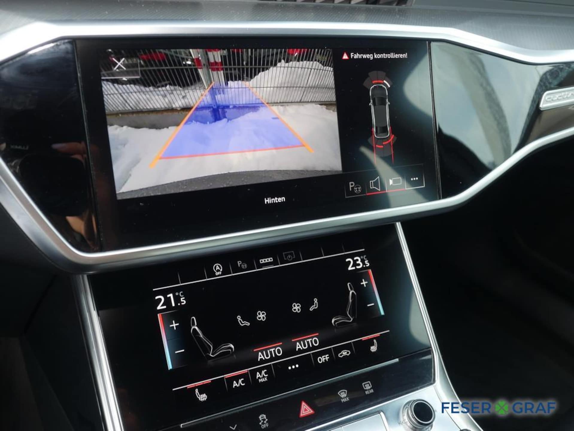 Audi A6 Limousine advanced