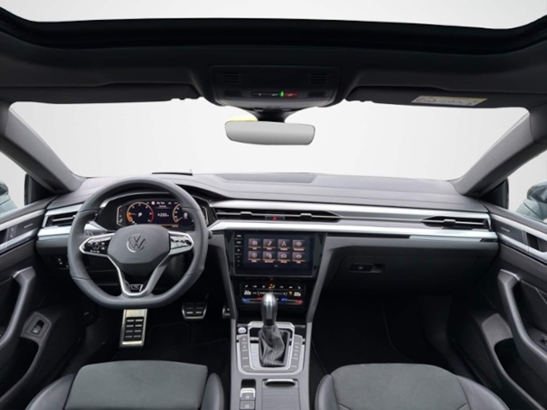 Volkswagen Arteon Shooting Brake R-Line