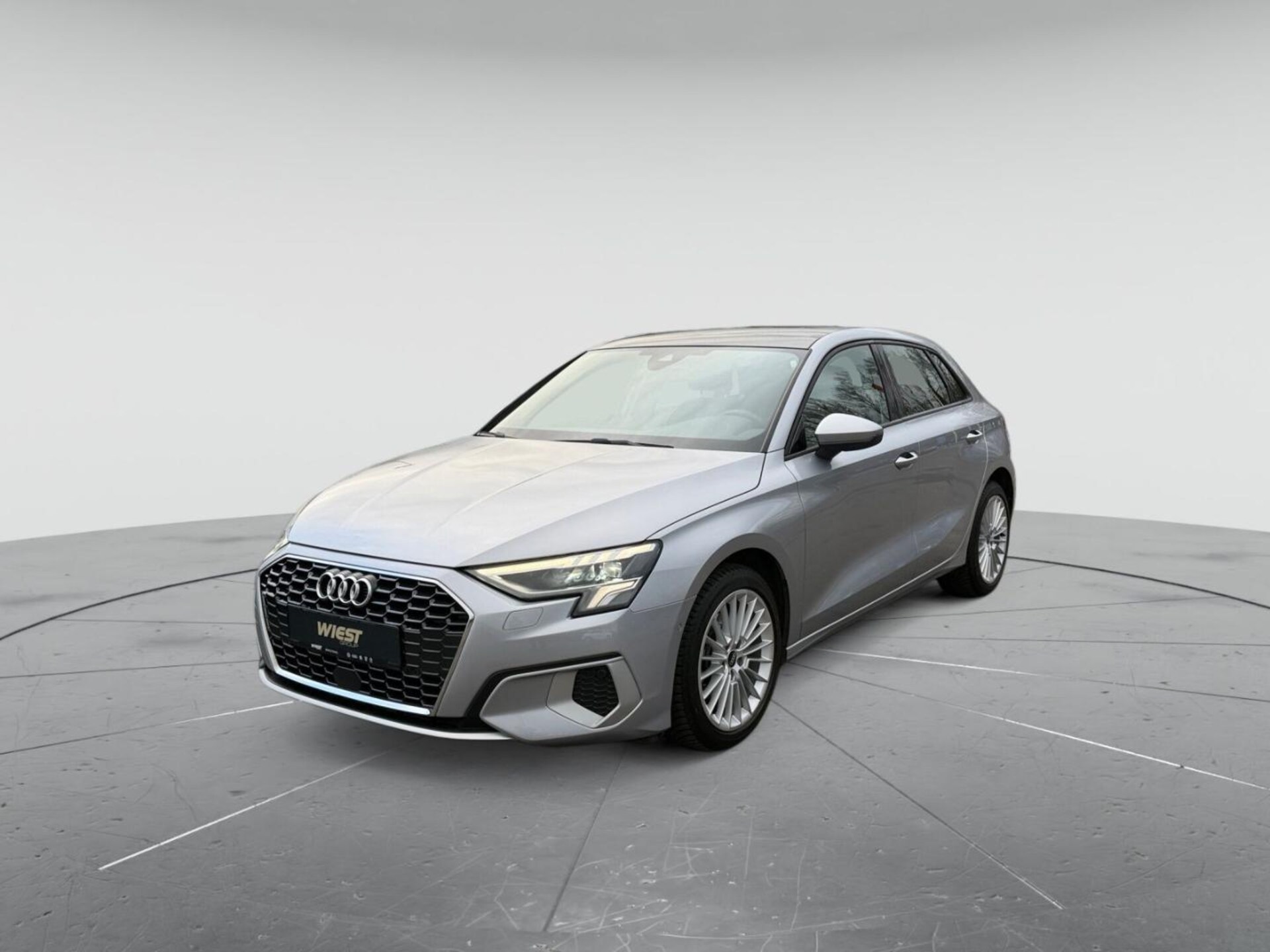 Audi A3 Sportback Advanced