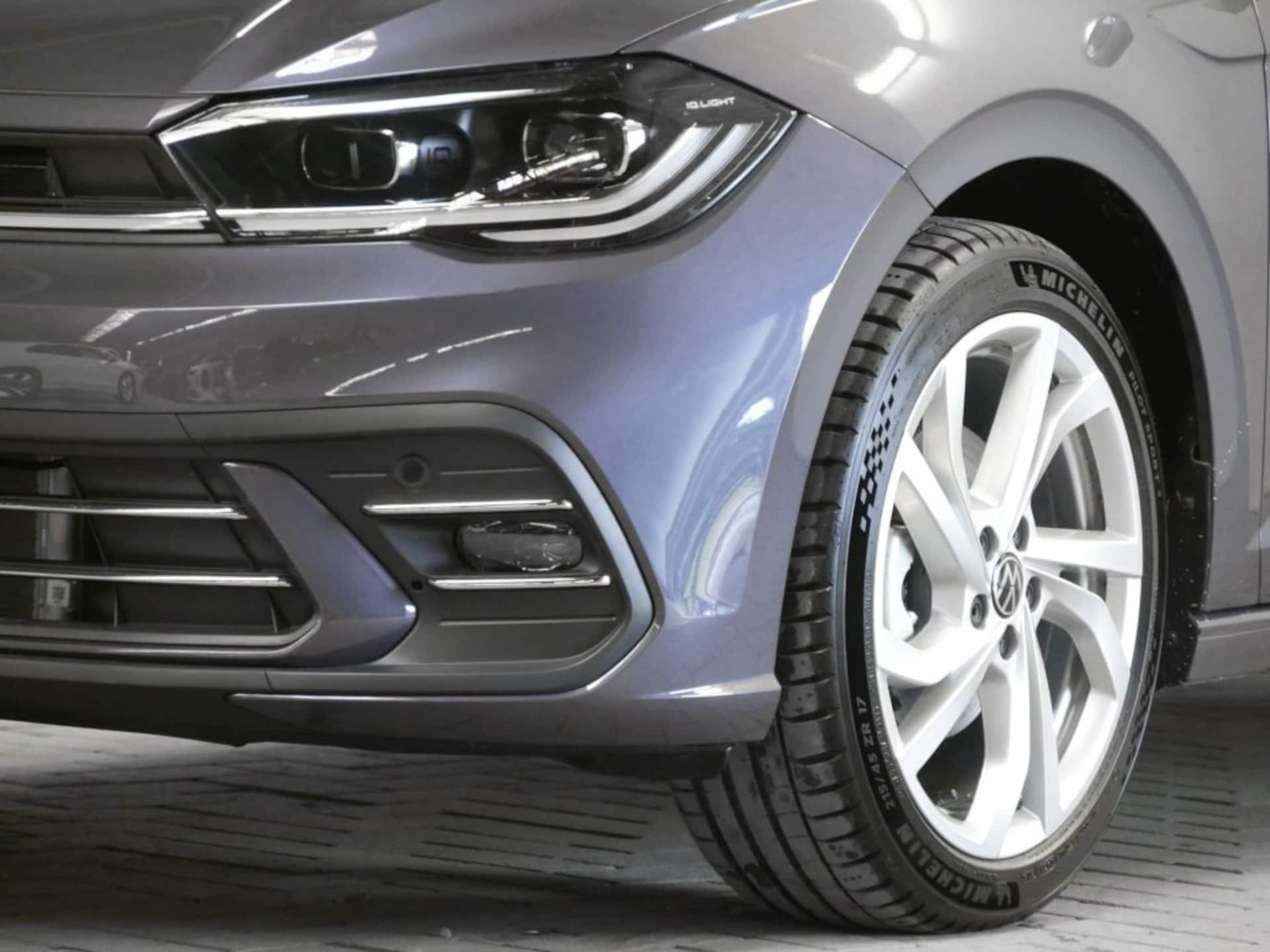 Volkswagen Polo Style