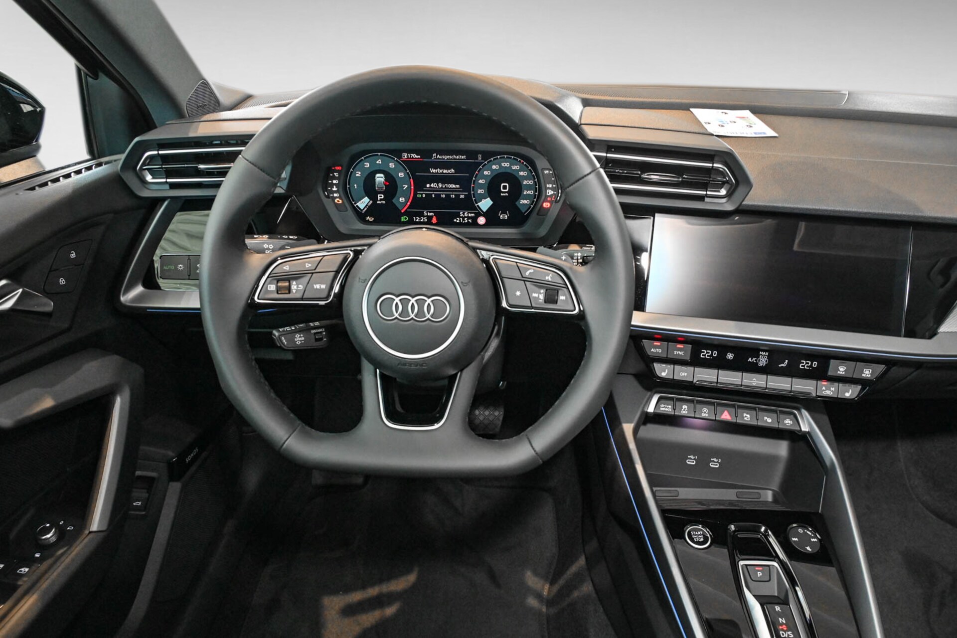 Audi A3 Sportback S line