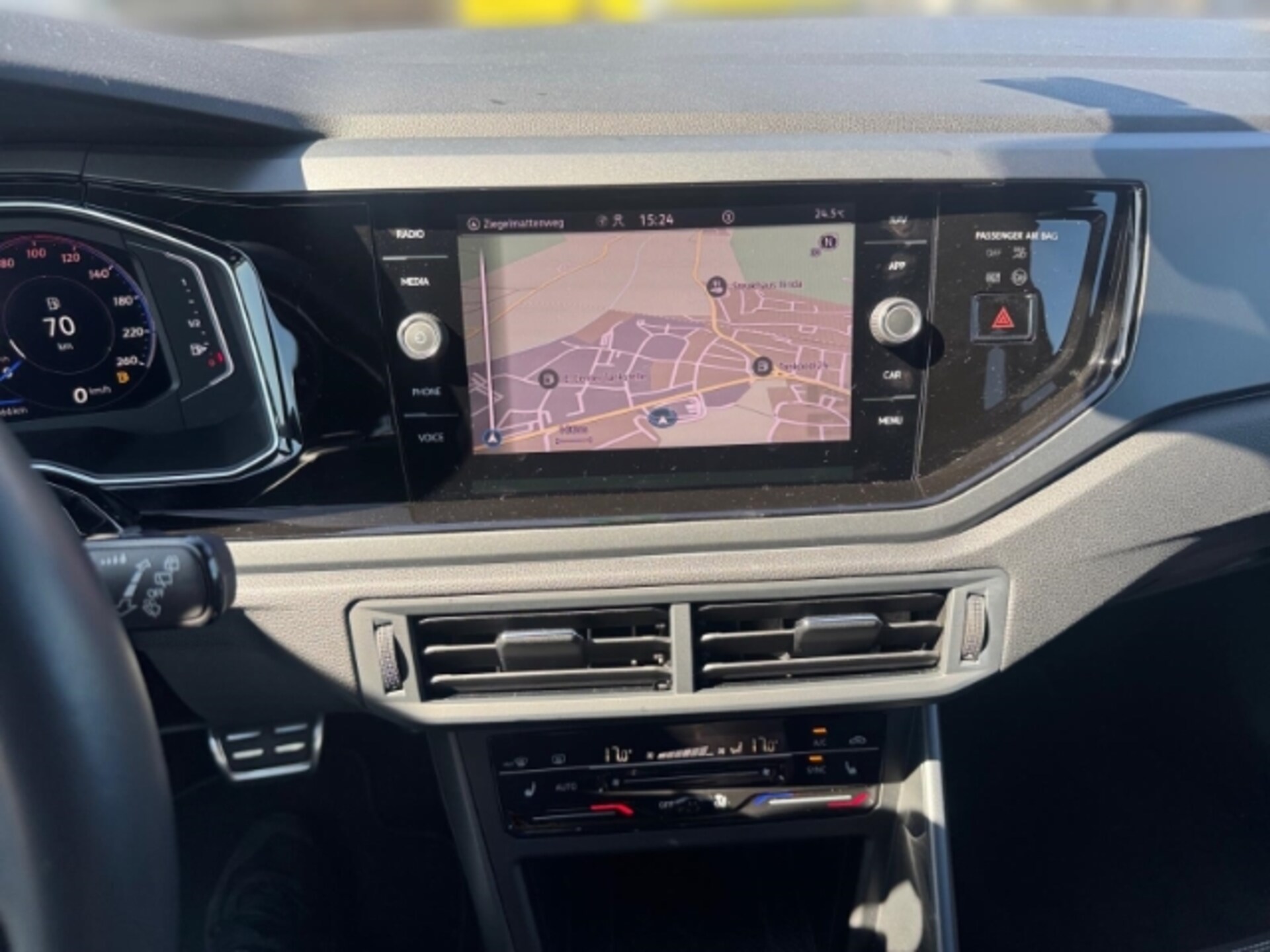Volkswagen Taigo R-Line