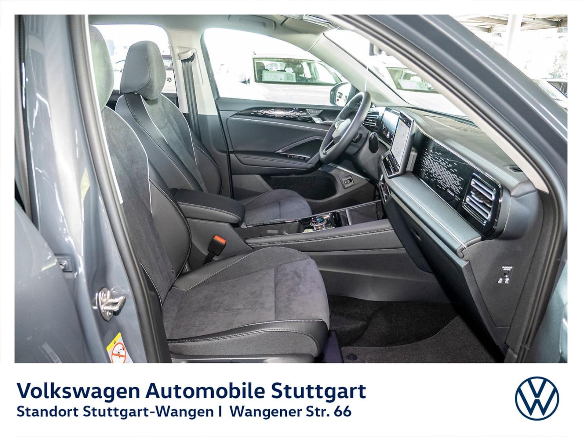 Volkswagen Tiguan Elegance