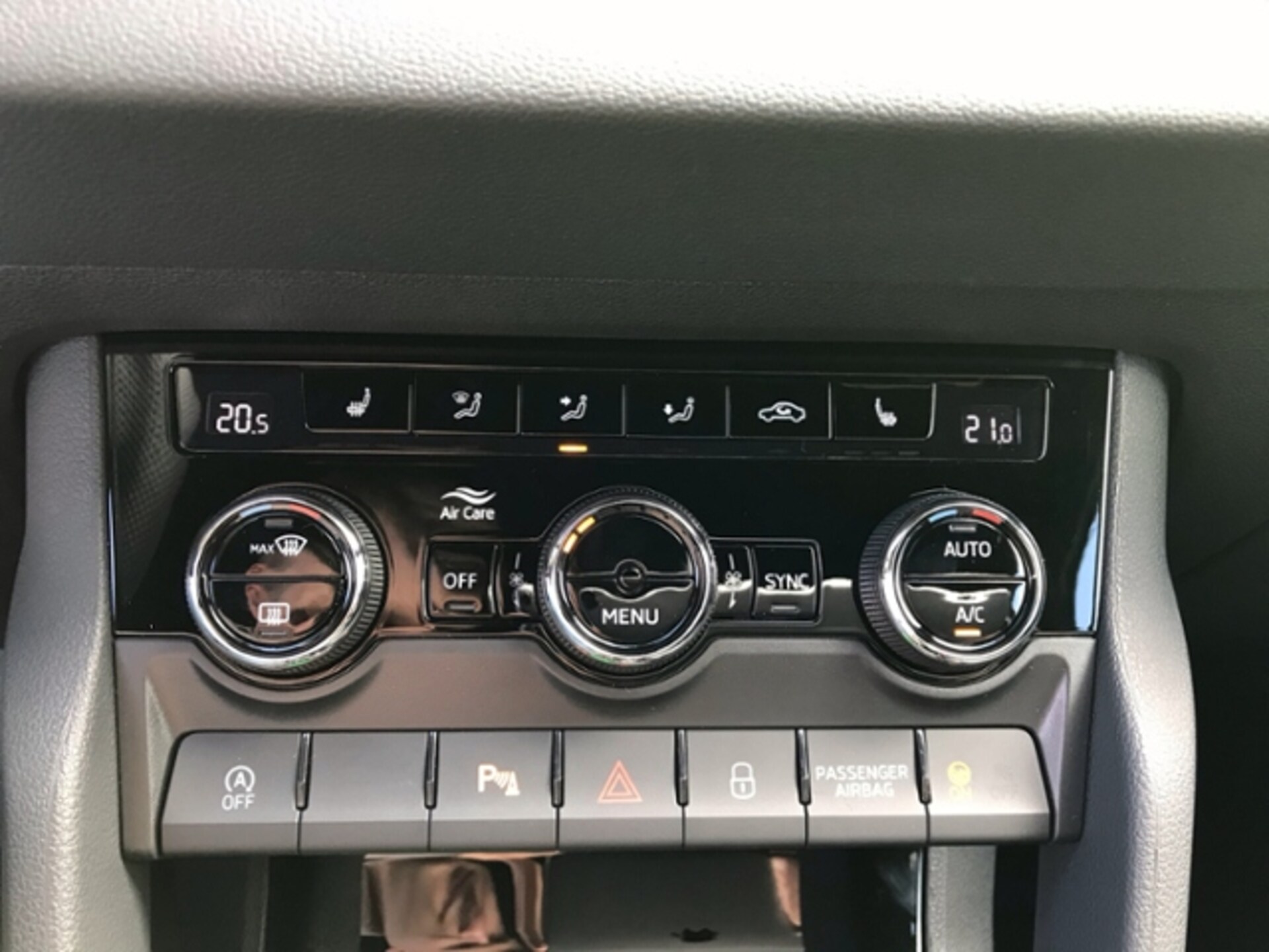 Skoda Karoq Sportline