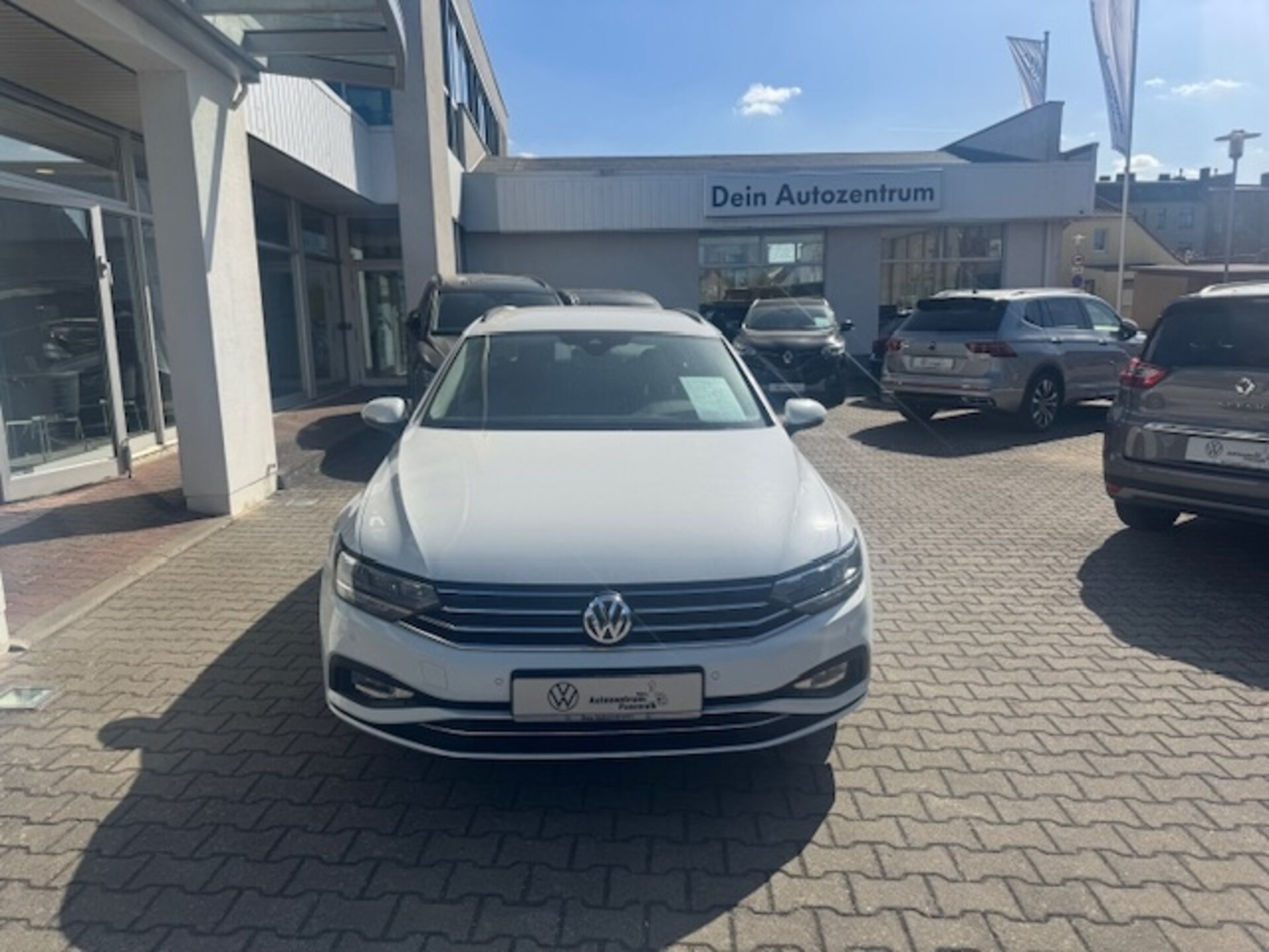Volkswagen Passat Variant Business