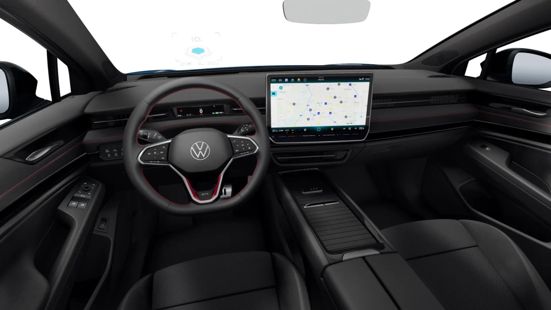 Volkswagen ID.7 Tourer GTX