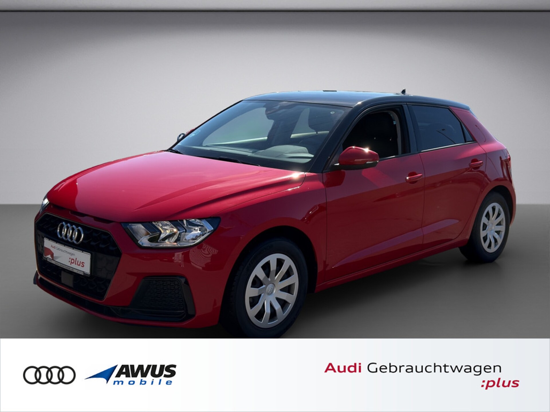 Audi A1 Sportback Advanced