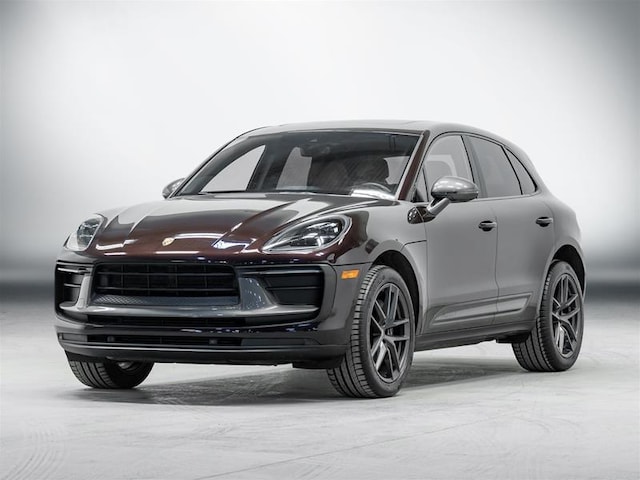 2023 Porsche Macan