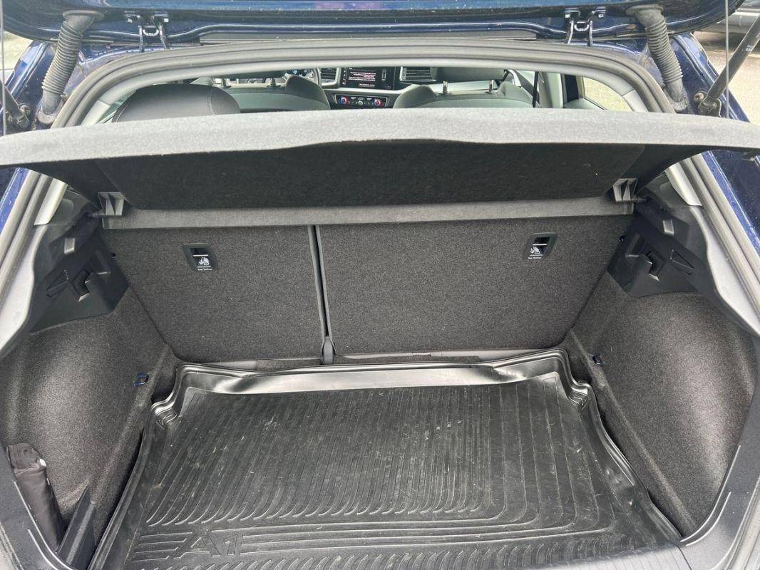 Image about Audi A1 Sportback Advanced 25 TFSI 70 kW (95 ch) S tronic