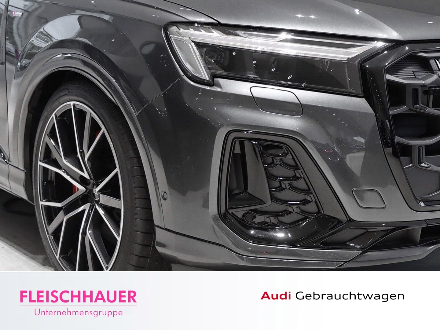 Bild über Audi Q7 SUV S line business TDI quattro 210 kW tiptronic - für weitere Informationen kontaktieren Sie den Audi Partner
