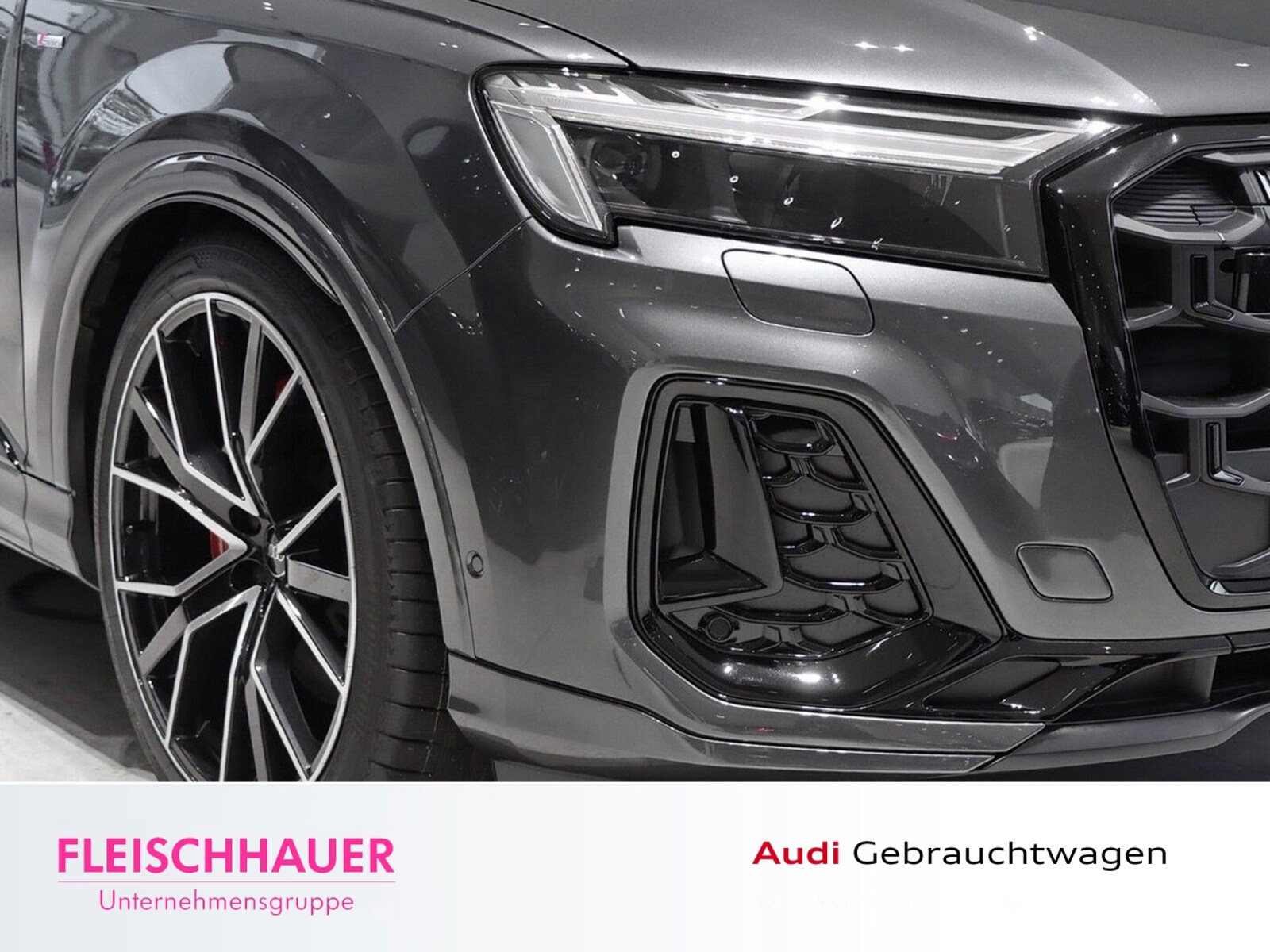 Audi Q7 – Bild 6
