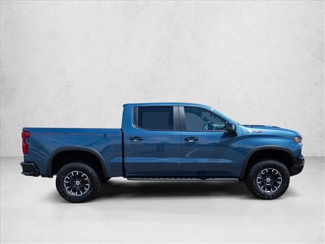 2024 Chevrolet Silverado