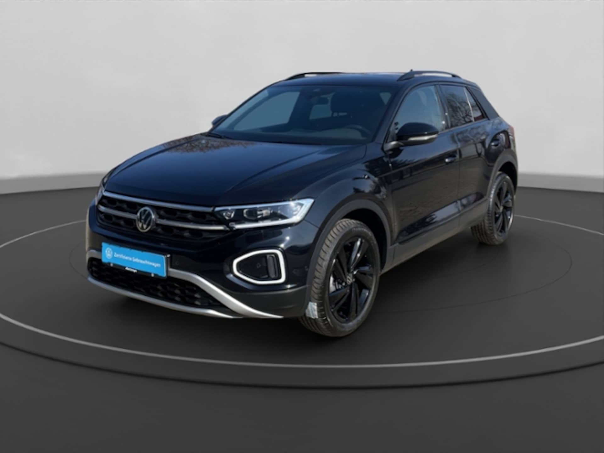 Volkswagen T-Roc Style