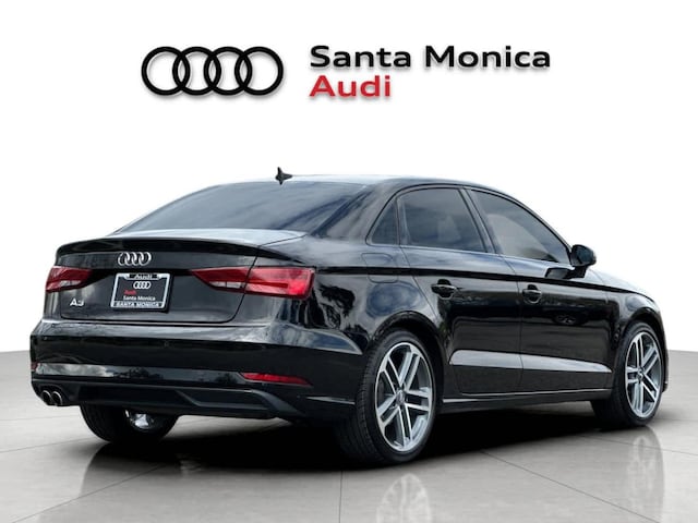 2020 Audi A3 Sedan
