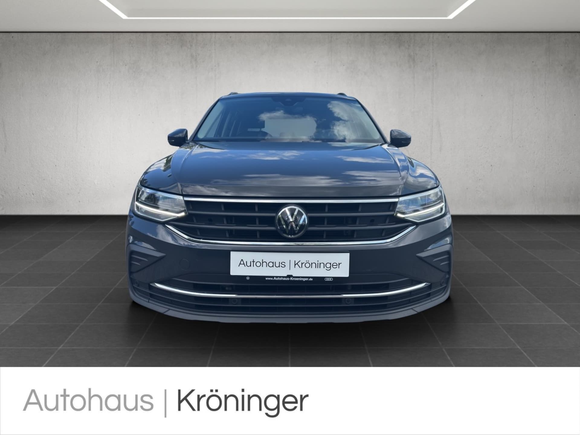Volkswagen Tiguan Life