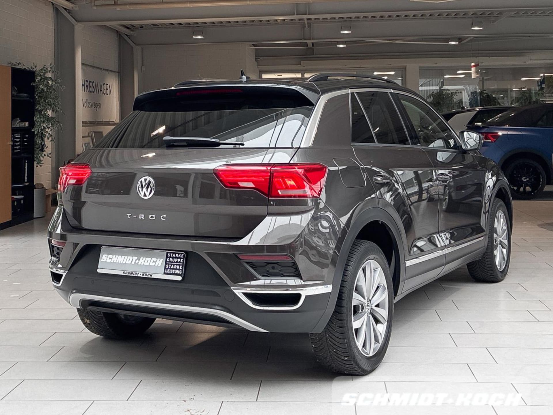 Volkswagen T-Roc Style
