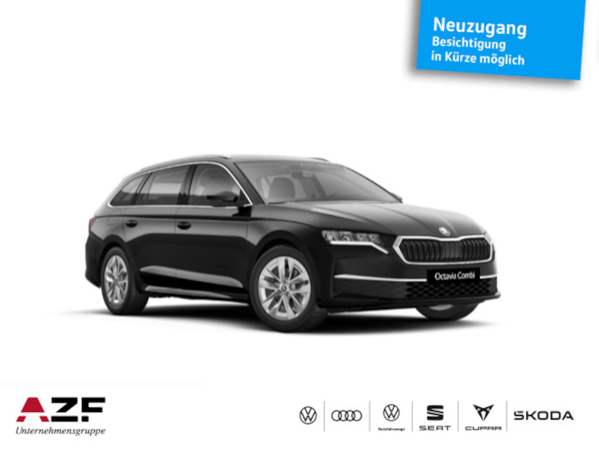 Skoda Octavia Combi Selection