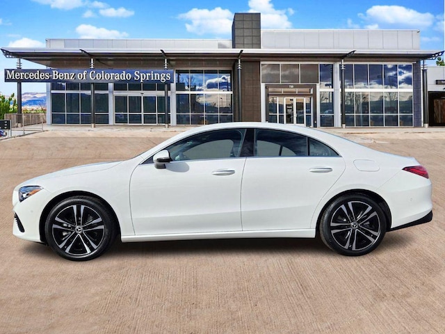 2026 Mercedes-Benz CLA 250