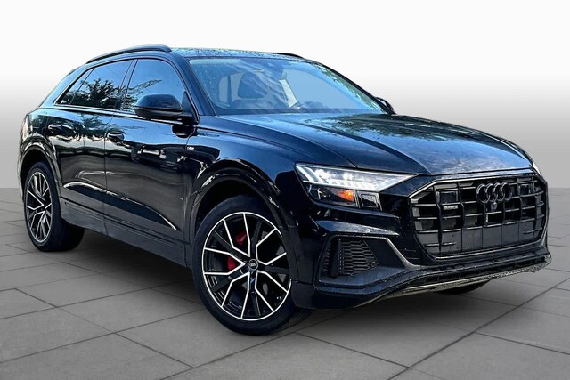 2023 Audi Q8