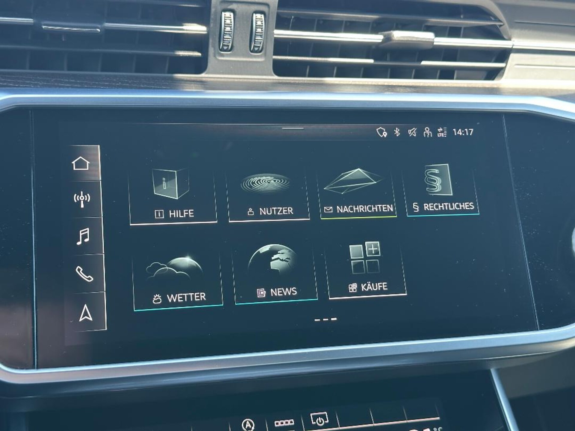 Audi A6 Avant Sport
