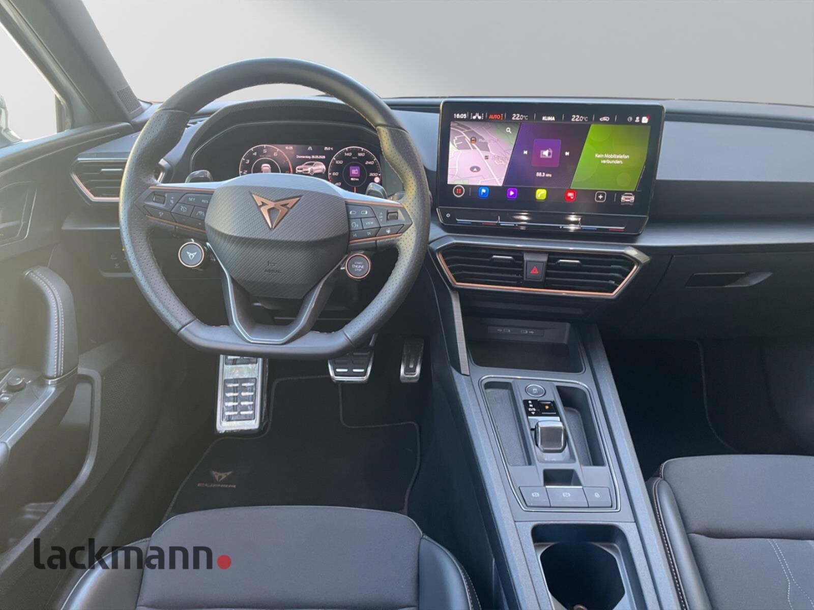 CUPRA Leon Sportstourer – Bild 10