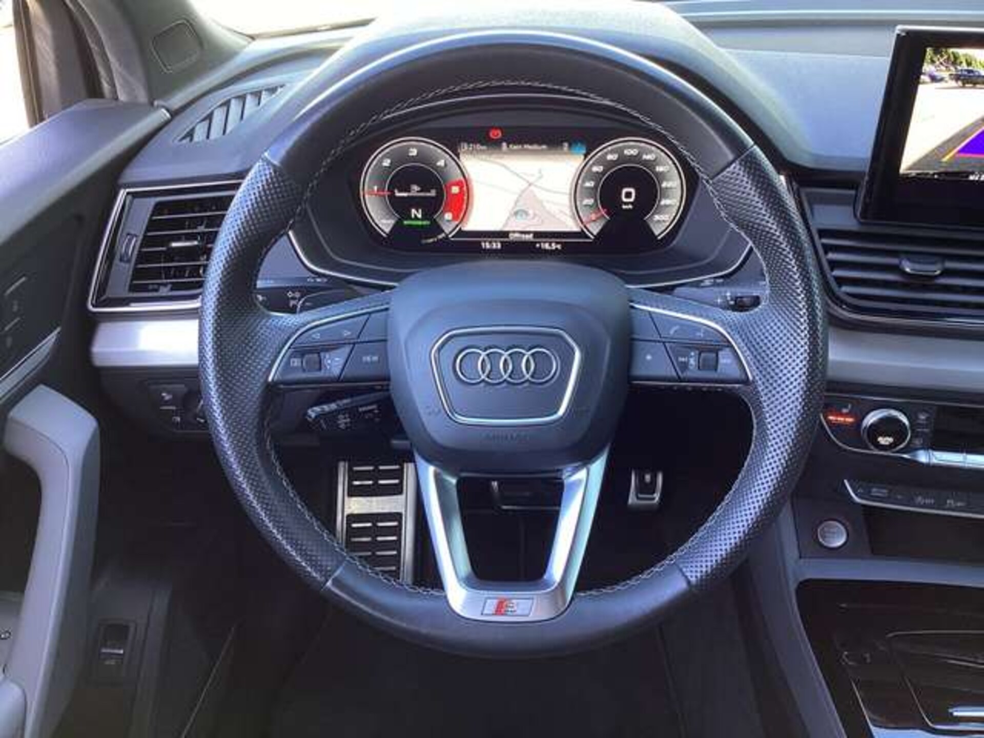 Audi SQ5 Sportback