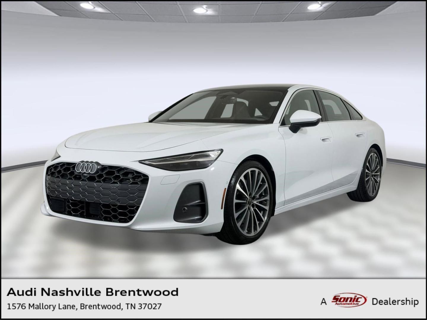 2026 Audi A6 Prestige quattro S tronic's photo