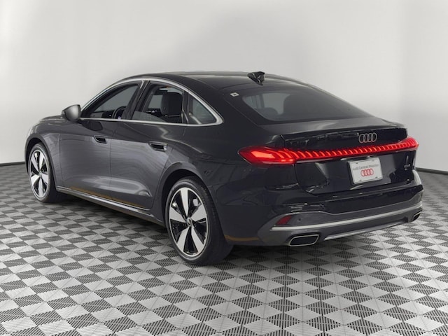 2025 Audi A5 Sedan