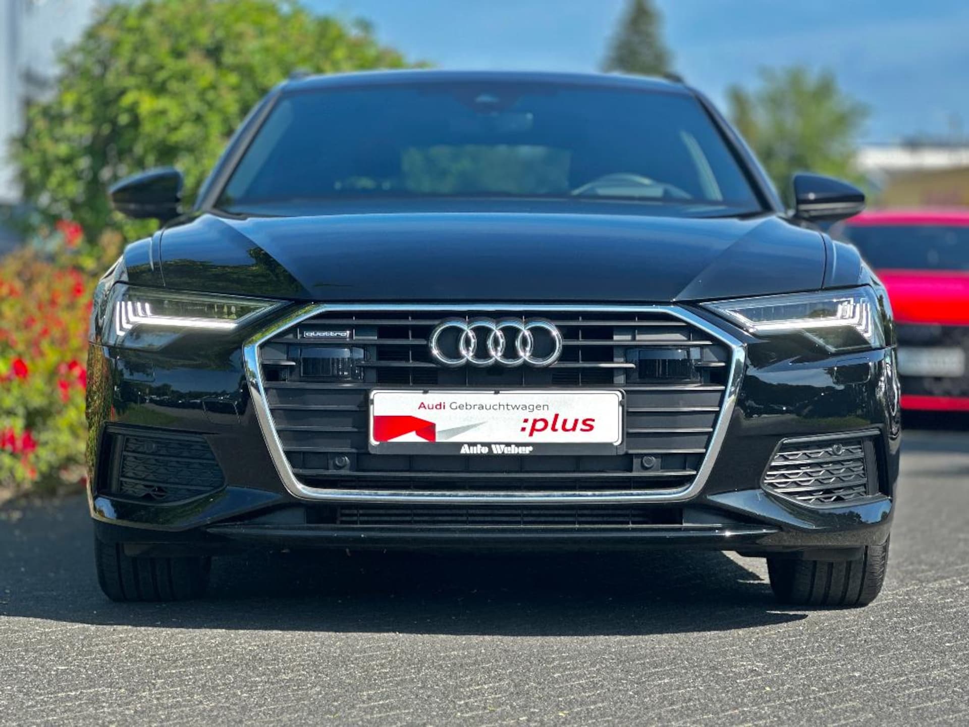 Audi A6 Avant TFSI e