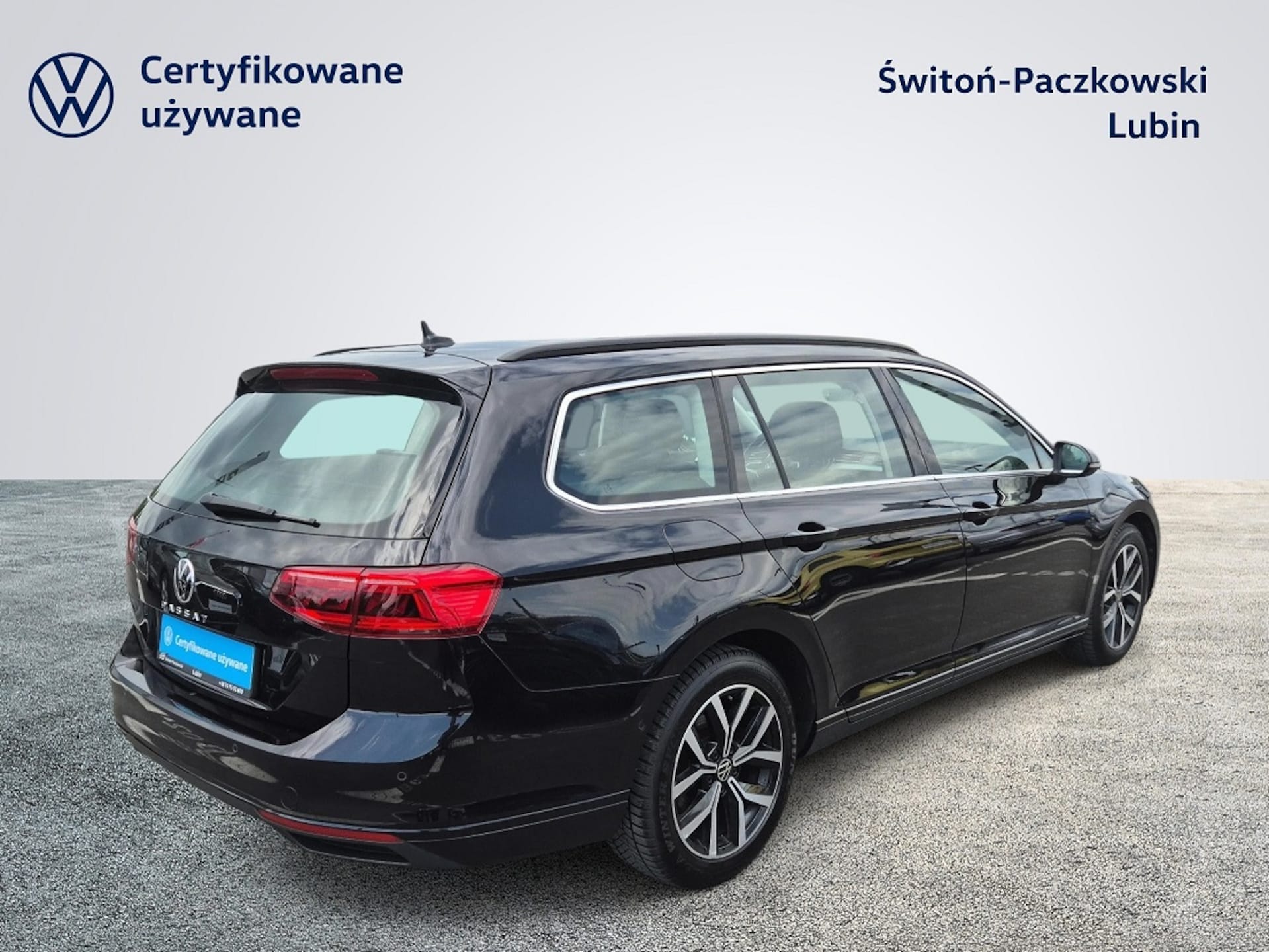 Volkswagen Passat Variant Business