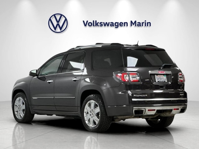 2016 GMC Acadia