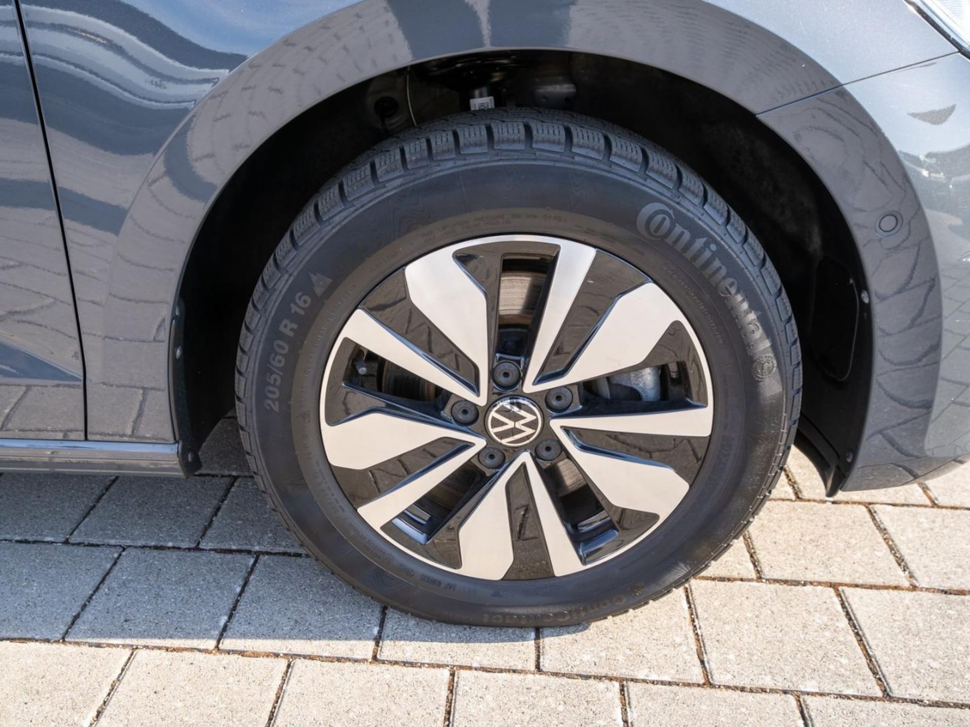 Volkswagen Touran Comfortline
