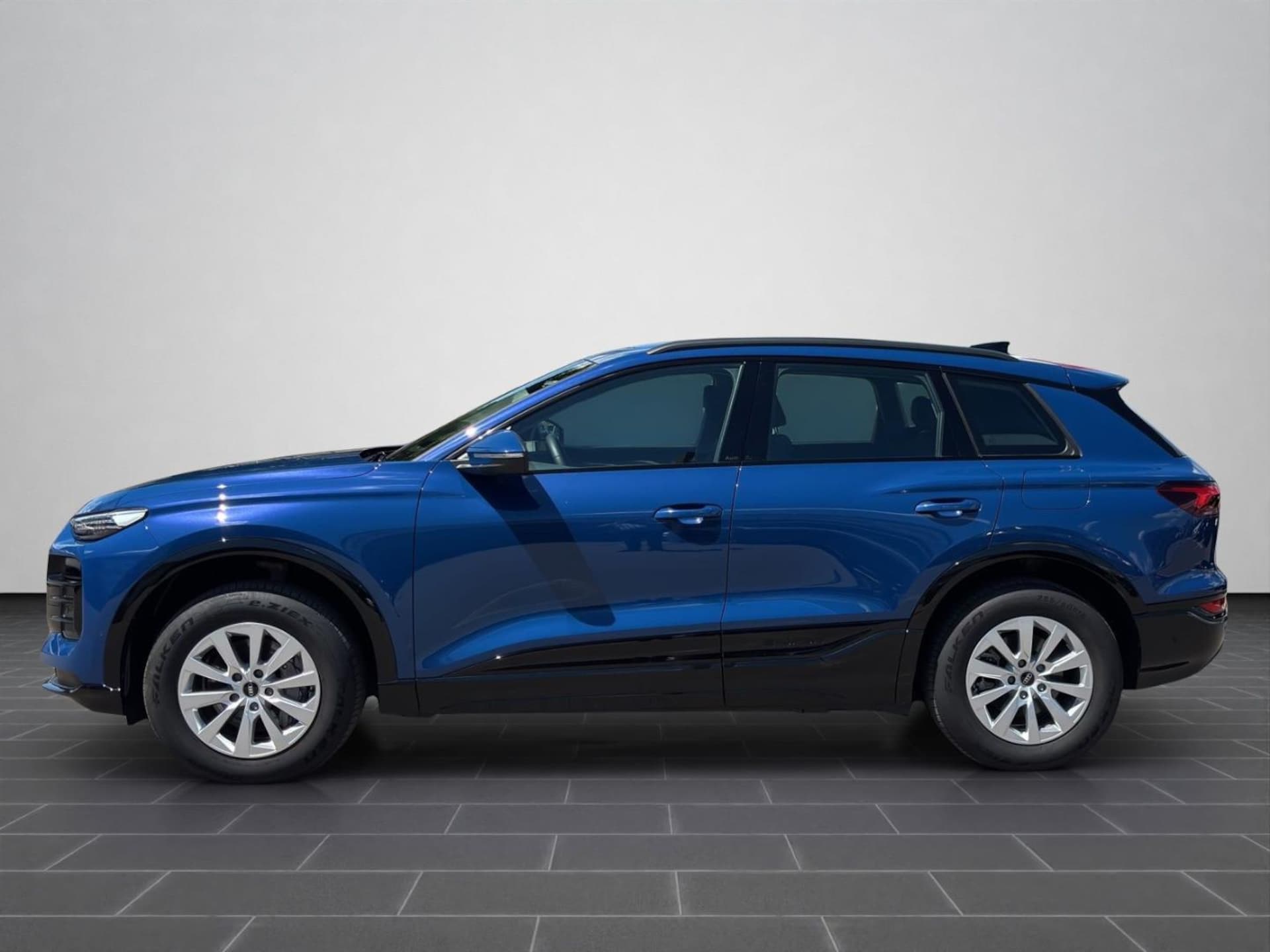 Audi Q6 SUV e-tron