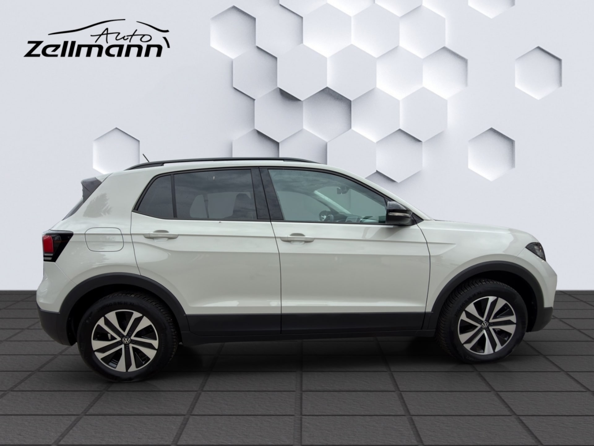 Volkswagen T-Cross ENERGY