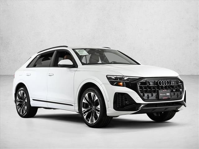 2025 Audi Q8
