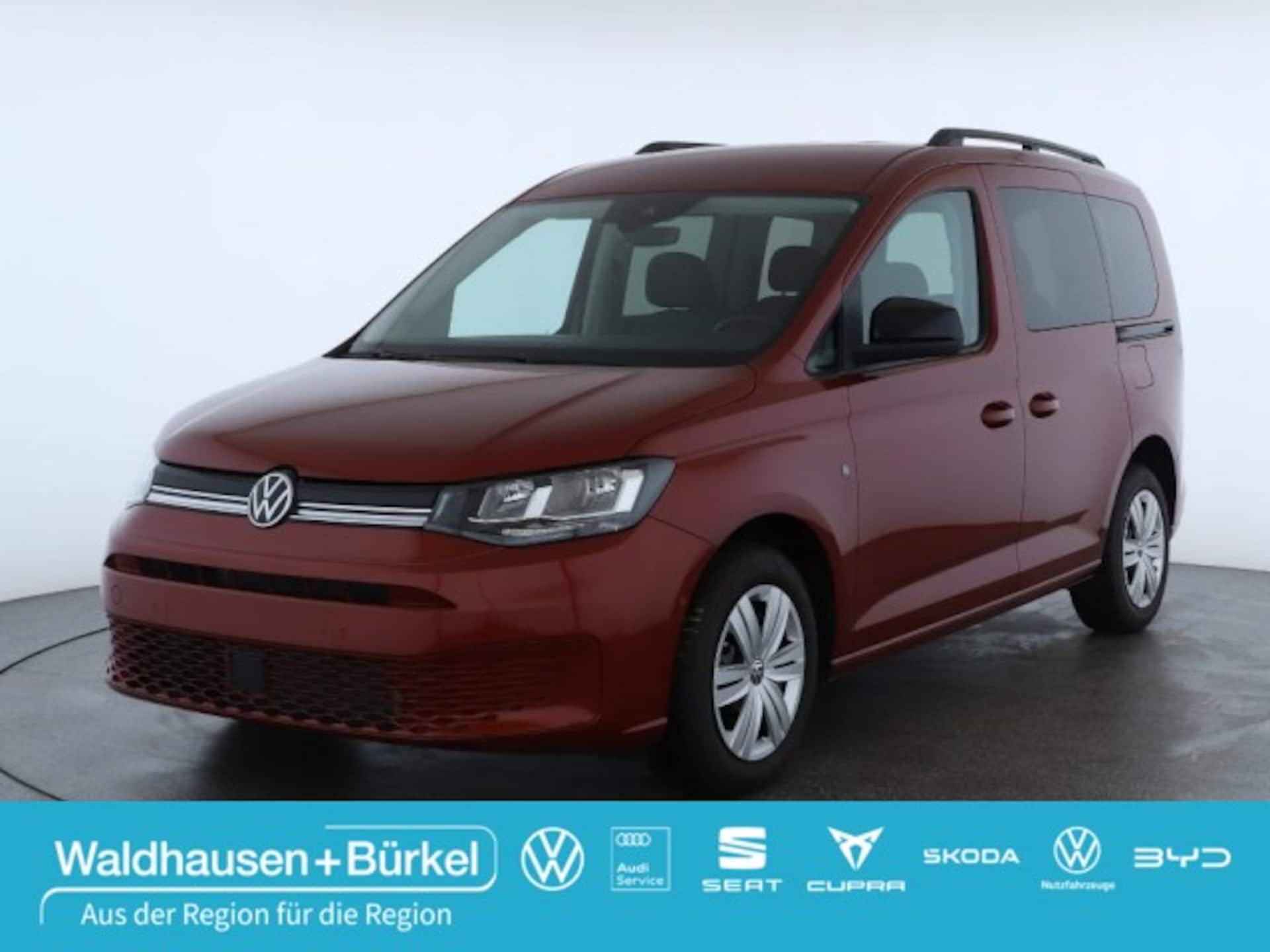 Volkswagen Caddy Life